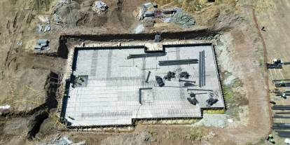 Sivas’ta 24 derslikli yeni okulun temeli atıldı