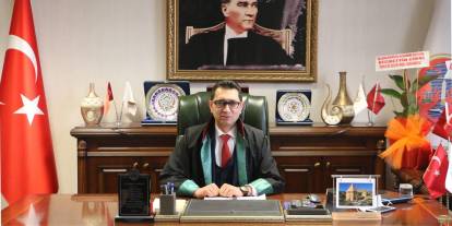 Fatih Sevim’den Sivas Barosu’nda yeniden adaylık