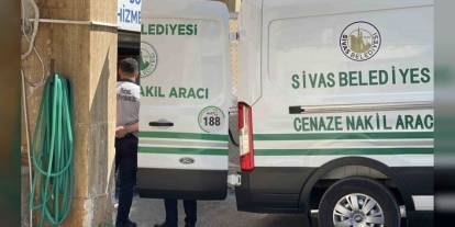 Sivas’ta kene tutunan genç kadın hayatını kaybetti