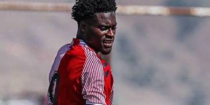 Sivasspor, Gambiyalı golcüyü kadrosuna kattı