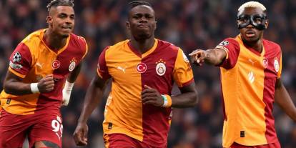 Galatasaray’da Osimhen ve Lemina için MR kararı
