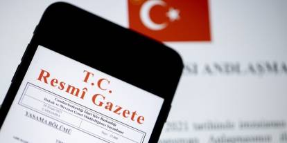 13 ülkeye yeni büyükelçi atandı