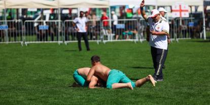 400 sporcu Sivas’ta er meydanına çıktı
