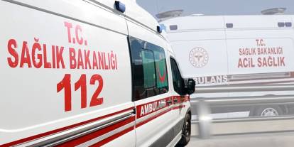 Sivas’ta makineye sıkışan işçi ağır yaralandı