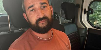 Kırmızı bültenle aranan şüpheli yakalandı