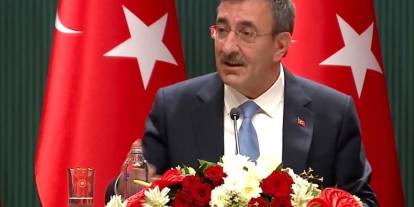 Cevdet Yılmaz: Yıl sonu enflasyon tahminimiz yüzde 28,4'e yükseldi