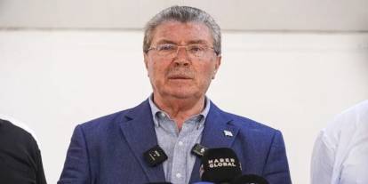 KKTC Başbakanı Üstel: Gemi enkazının çıkarılması yönündeki çalışmalar yarın netleşecek