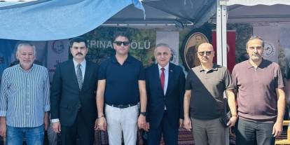 MÜSİAD Sivas üreticilerle fuarda buluştu