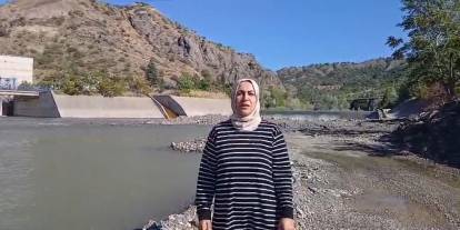 Sivas'ta kayıp Esma Nur için yürek yakan çağrı: “Irmak kızımın mezarı olmasın”