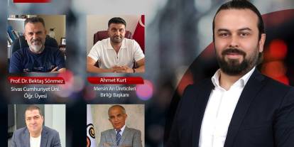 TRT’de deniz kaplumbağalarını anlattı