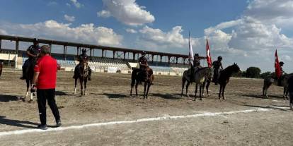 Kuzey Atlı Spor Kulübü yarı final biletini aldı