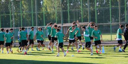 Sivas Gücü Belediyespor’da BAL mesaisi başladı