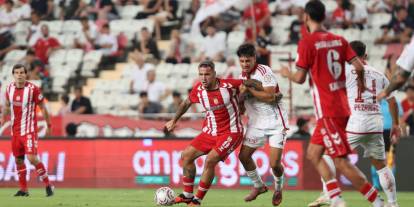 Sivasspor’un Manaj’ı Var!