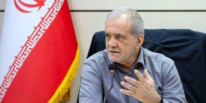 Pezeşkiyan: Direnişimizi kararlılıkla sürdüreceğiz