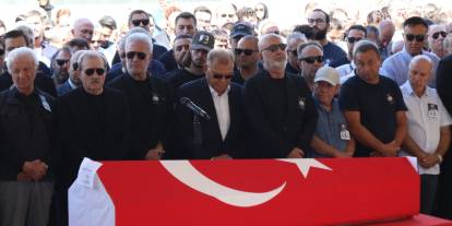 Serhat Kılıç son yolculuğuna uğurlandı