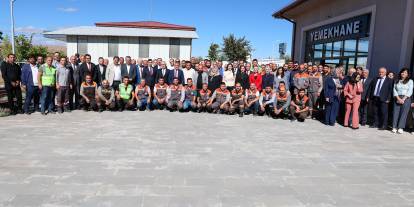 Sivas’ın köylerine hizmet için “ekip ruhu” vurgusu