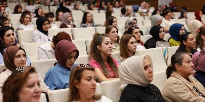 Sivas’ta okul öncesi eğitimde yeni model anlatıldı
