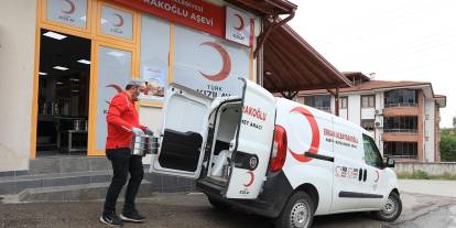 81 ilde 81 aşevi hedefinde Sivas da var
