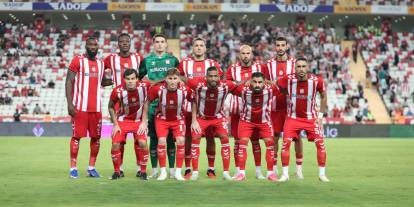 Sivasspor’dan kötü gidişata ‘dur’