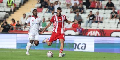 1. Lig’de 6. hafta gol yağmuru