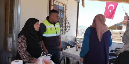 Sivas'ta yapılan camiye halktan büyük destek