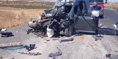 Katliam gibi kaza: 4 ölü