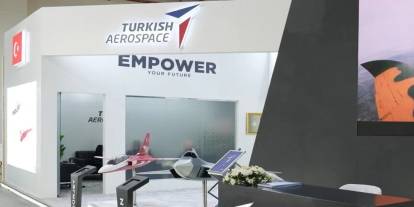 TUSAŞ, 65,2 milyar liralık AR-GE harcamasıyla zirvede yer aldı