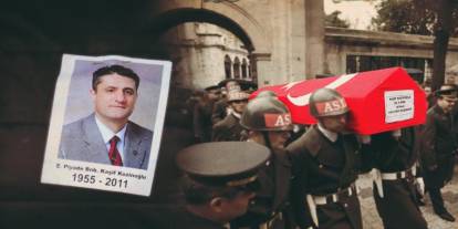 Kaşif Kozinoğlu soruşturmasında "feth-i kabir" kararı