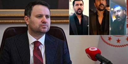 Bakan Gürlek açıkladı: ‘Vanlı Kara Haydar’ tutuklandı