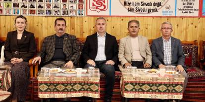 Başkan Uzun: Sivas’ı daha ileriye taşıyacağız
