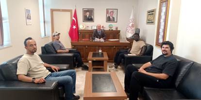 Musti Kusti ve Yoshi Enomoto’dan Sivas çıkarması