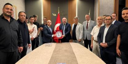 Trabzon'daki Sivaslılar dernek çatısı altında buluştu