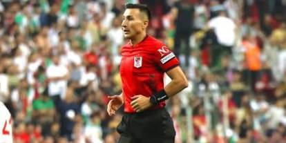 Sivasspor’un Muğlaspor maçını Tokail yönetecek
