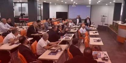 Sivas Belediye Meclisi’nde "aksiyon tartışması"