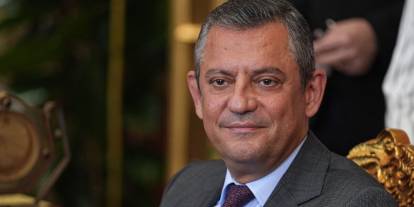 Özgür Özel’e 800 bin TL’lik tazminat kararı