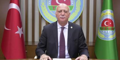 TZOB Genel Başkanı Şemsi Bayraktar Sivas’a geliyor