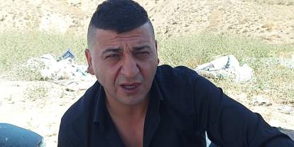 Sivas'ta çöplükte define buldu, borçlu çıktı