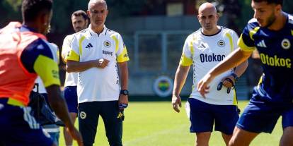 Fenerbahçe’de Kartal yeniden sahada