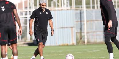 Sivasspor'da Muğlaspor hazırlıkları tamamlandı