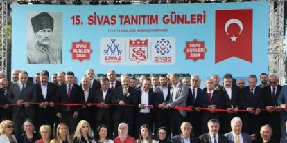 17. Sivas Tanıtım Günleri İstanbul’da düzenlenecek
