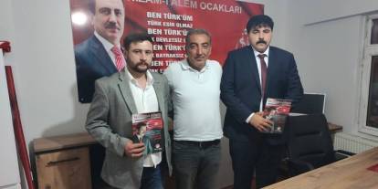 Sivas Nizam-ı Alem Ocaklarında Yeni Görevlendirme