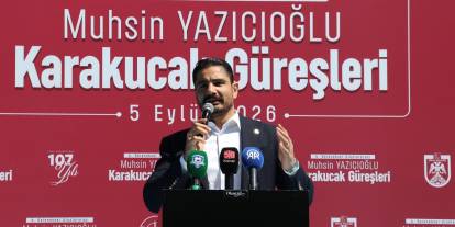 Sivas Güreşin Merkezi Olacak: Taha Akgül’den Yeni Hamle