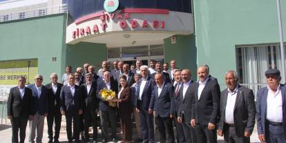 Şemsi Bayraktar’dan Sivas’ta kuraklık uyarısı