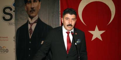 YENİ Parti Sivas’ta Başkanlık Yarışı: Haydar Öztürk Adaylığını Açıkladı