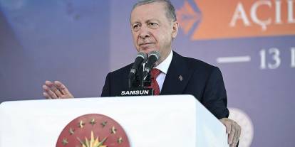 Erdoğan: Samsun Şehir Hastanesi Bölgenin Sağlık Üssü Olacak