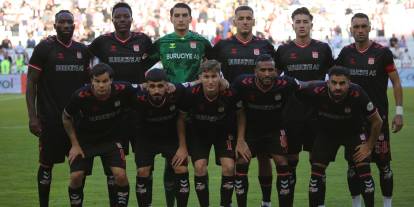 Sivasspor Evinde Yine Kazanamadı! Beraberlik Serisi Sürüyor