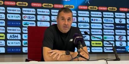 Koşukavak: “Sivasspor karşısında kazanabilirdik”