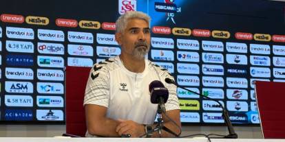 Sivasspor’da Taşdemir’den hakem tepkisi!
