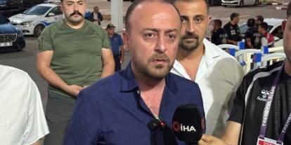 Sivasspor Başkanı Özçoban’dan hakemlere sert tepki: “Kimse Sivasspor’un hakkını yiyemez”