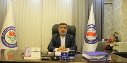 Eğitim-Bir-Sen’den yeni dönemde sert mesaj